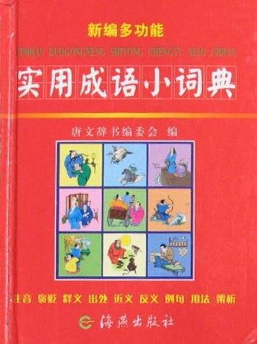 新编多功能实用成语小词典