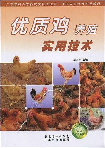 优质鸡养殖实用技术