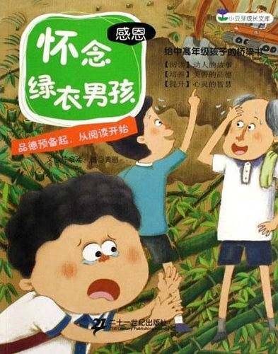 怀念绿衣男孩