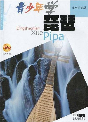 青少年学琵琶