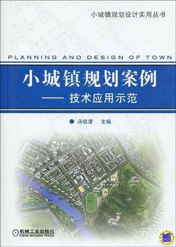 小城镇规划案例