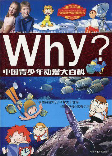 Why?-中国青少年动漫大百科