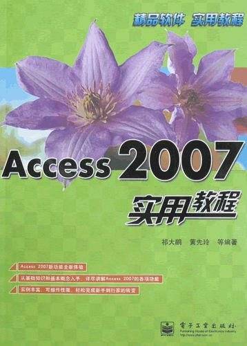 Access 2007实用教程