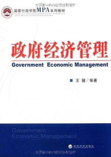 政府经济管理