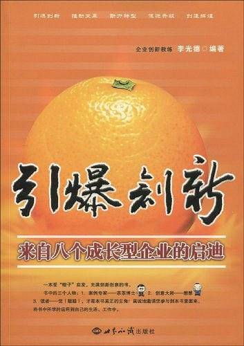 引爆创新：来自八个成长型企业的启迪