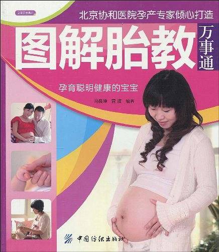图解胎教万事通
