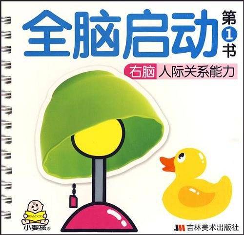 全脑启动第1书