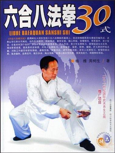 六合八法拳30式