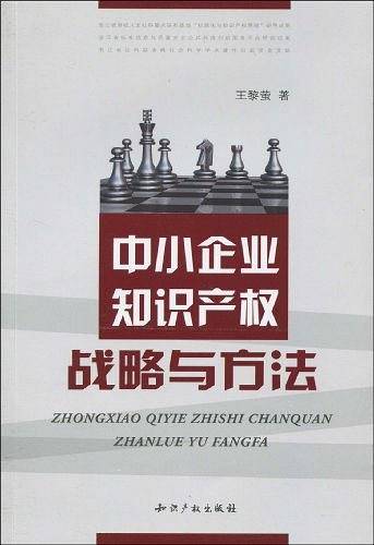 中小企业知识产权战略与方法
