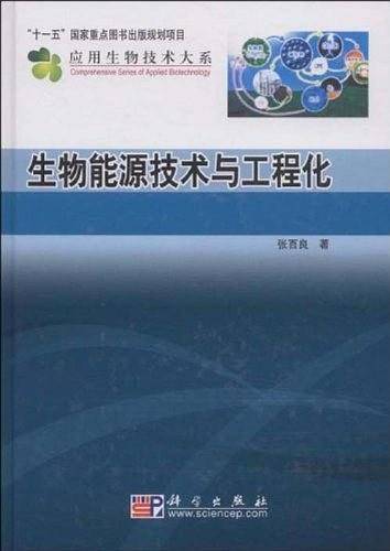 生物能源技术与工程化
