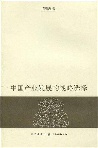 中国产业发展的战略选择