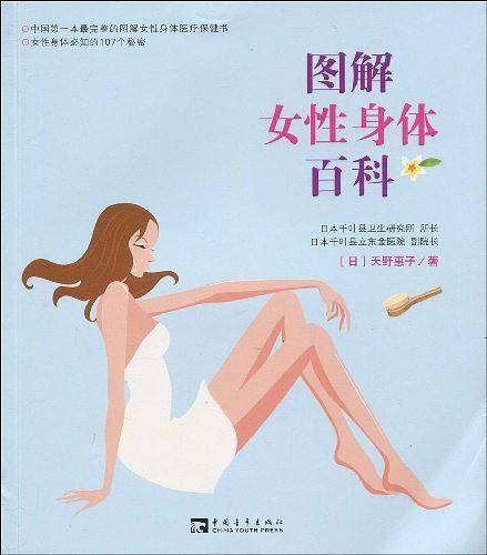 图解女性身体百科