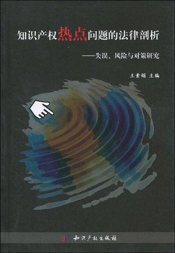 知识产权热点问题的法律剖析