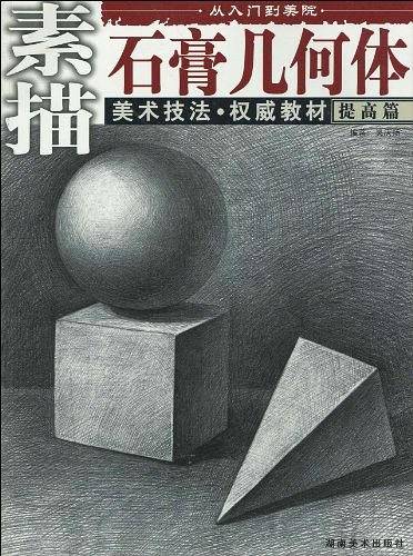 从入门到美院 提高篇 素描头像