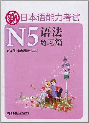 新日本语能力考试N5语法练习篇