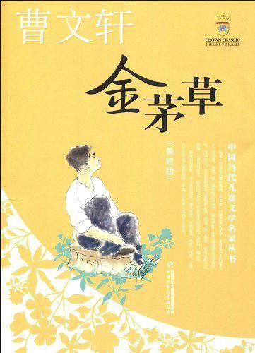 金茅草——曹文轩·中国当代儿童文学名家丛书