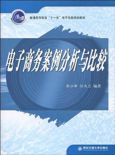 电子商务案例分析与比较