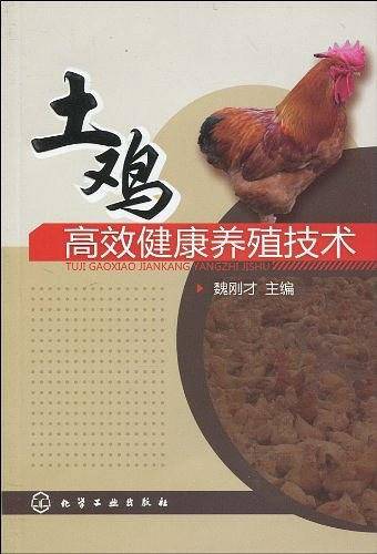 土鸡高效健康养殖技术