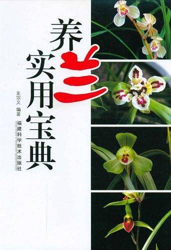 养兰实用宝典