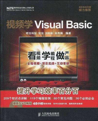 视频学Visual Basic