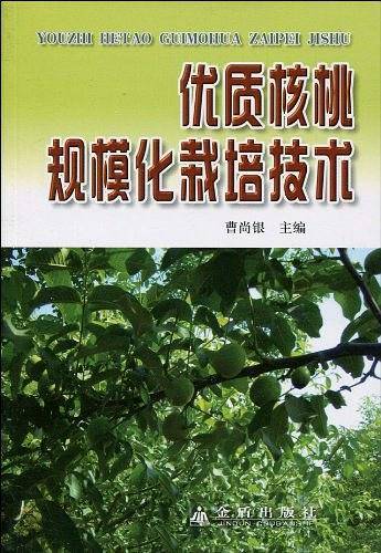 优质核桃规模化栽培技术