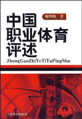 中国职业体育评述
