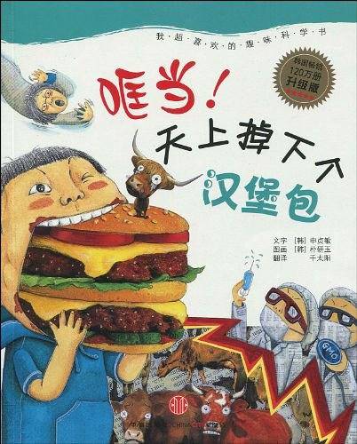 哐当!天上掉下个汉堡包