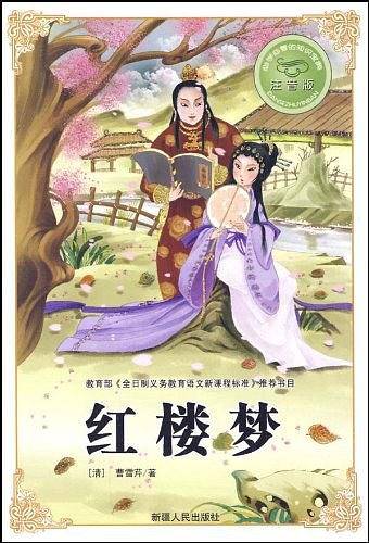 红楼梦-注音版-必学必看的知识宝典