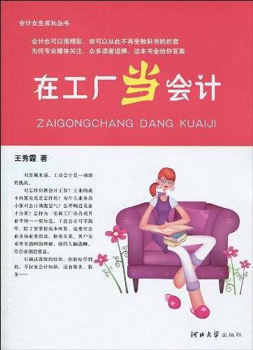 在工厂当会计