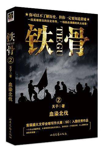 铁骨②：血染北伐
