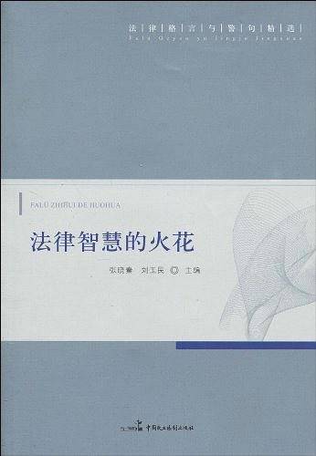 法律智慧的火花