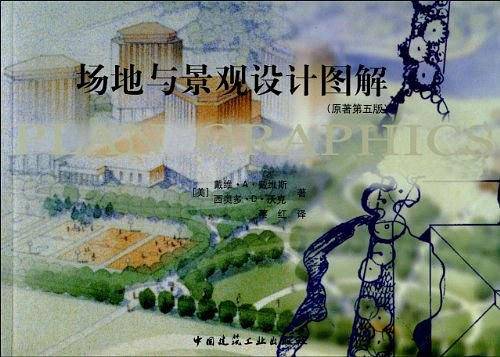 场地与景观设计图解