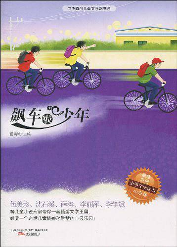 飙车啦少年
