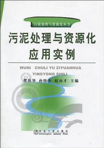污泥处理与资源化应用实例