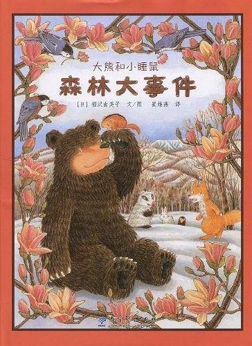 大熊和小睡鼠：森林大事件