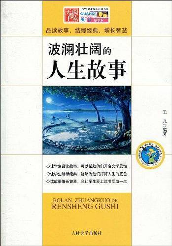 波澜壮阔的人生故事