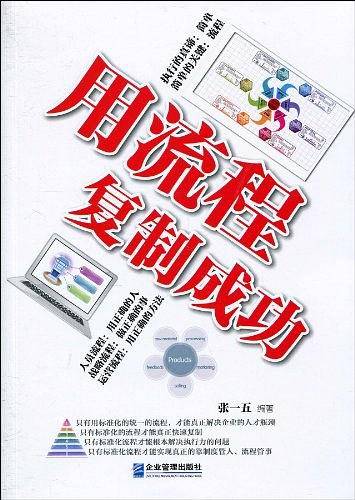 用流程复制成功