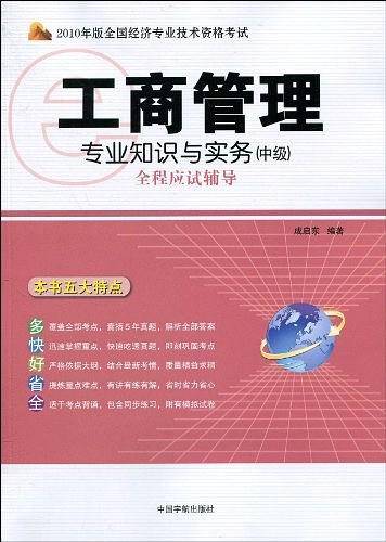 工商管理专业知识与实务（中级）