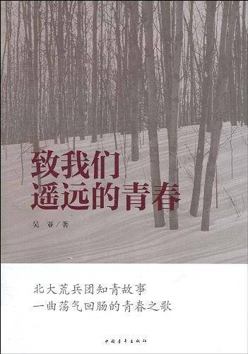 致我们遥远的青春