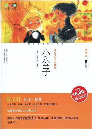 成长文库世界少年文学精选