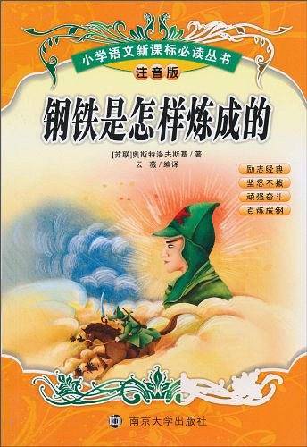 钢铁是怎样炼成的