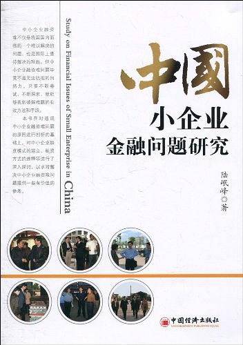 中国小企业金融问题研究