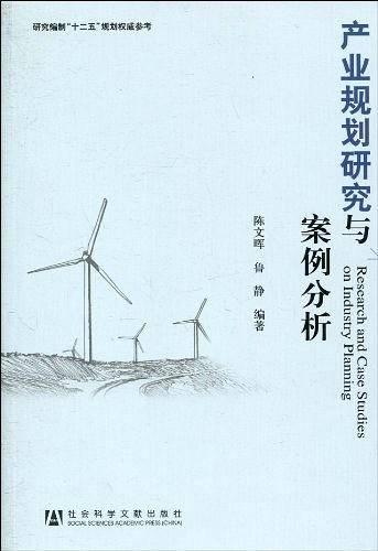 产业规划研究与案例分析