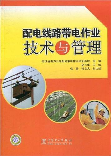配电线路带电作业技术与管理