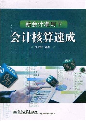 新会计准则下会计核算速成