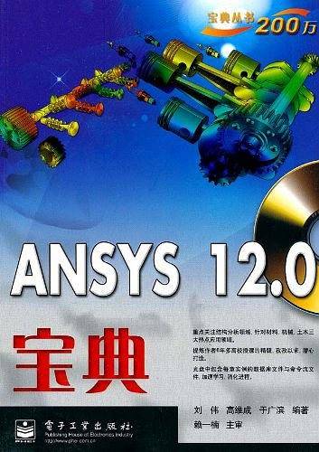 VIP——ANSYS 12.0宝典