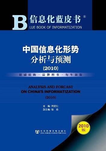 中国信息化形势分析与预测