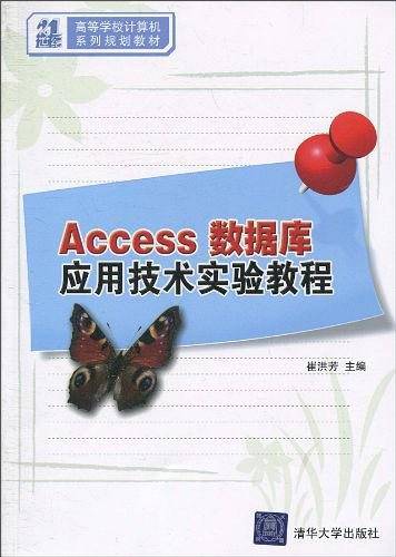 Access数据库应用技术实验教程