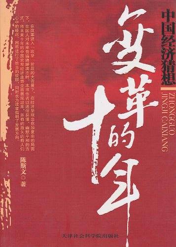 变革的十年