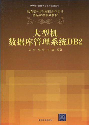 大型机数据库管理系统DB2